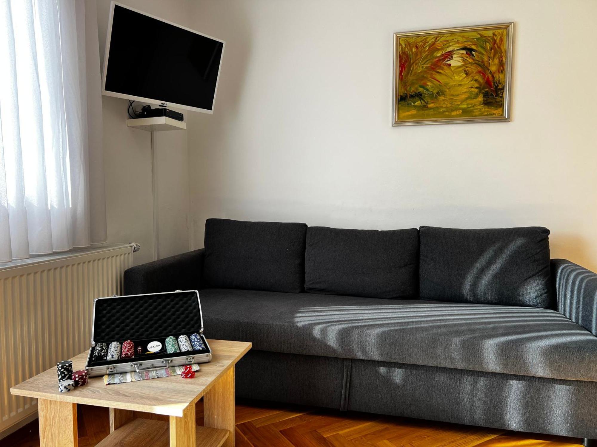 Apartment Satori Korenica Dış mekan fotoğraf
