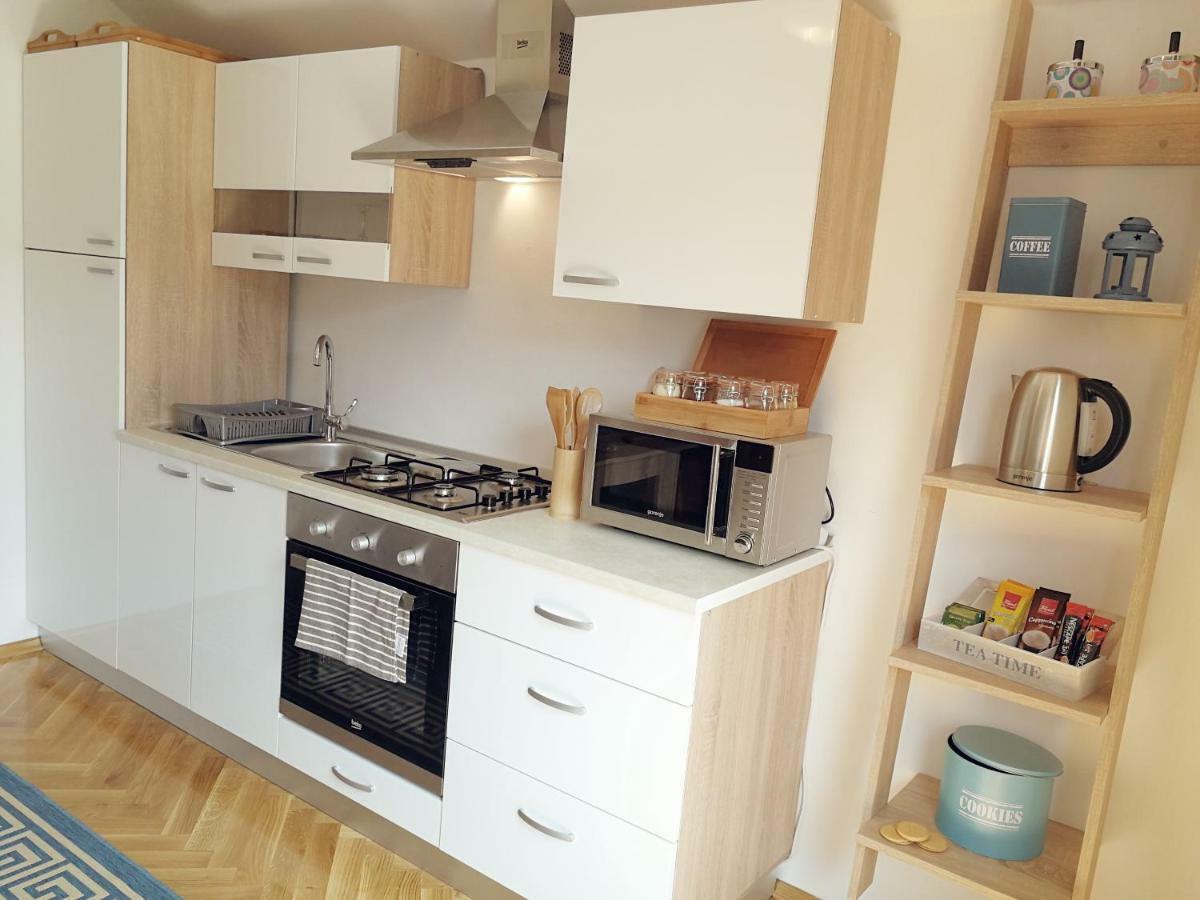 Apartment Satori Korenica Dış mekan fotoğraf