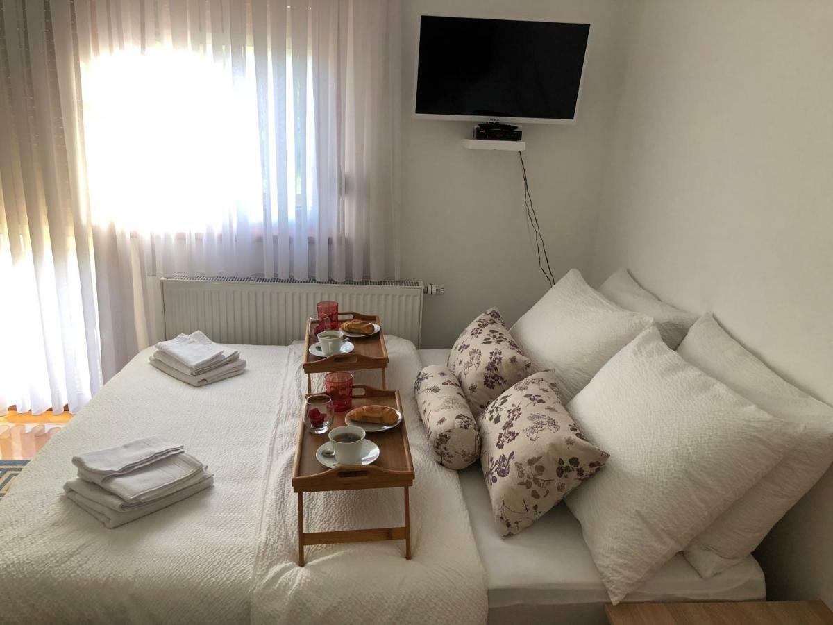 Apartment Satori Korenica Dış mekan fotoğraf